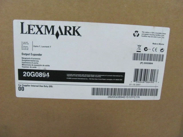 Lexmark 20G0894 Output Tray  - Image 3 of 3