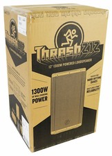 New Mackie Thrash212 Thrash 212 300W 12" Powered Loudspeaker, Speaker, Monitor