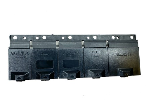Cubierta antipolvo 5 piezas para Panasonic CF-31 AC USB HDMI Lan Ethernet puerto con solapa USB trasero - Imagen 11 de 11
