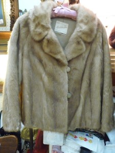 ebay mink coat