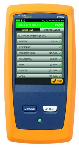 Adaptador de Wiremap Networks MicroScanner² MS2-WM Fluke