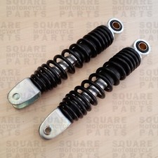 Rear Shock Absorbers Yamaha PW50 1981-2022 - Black Shocks Piwi PW PY Peewee 50