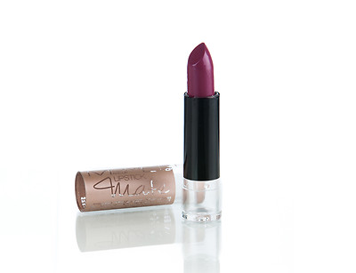 Rouge à Lèvres Mat Moment Make-Up – Teinte Fuchsia Foncé N°126, 4g, Fabriqué En Espagne