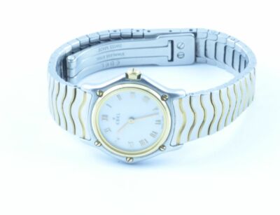EBEL 1157111 Classic Wave Wristwatch for Women for sale online | eBay