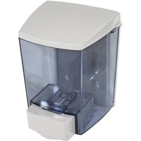 Impact Products Soap Dispenser 42oz. 12/ct White/clear 9330ct on sale Impact Products Soap Dispenser 42oz. 12/ct White/clear 9330ct on sale