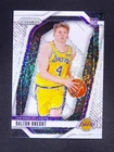 2024-25 Panini Prizm Dalton Knecht #238 RC Rookie White Sparkle SSP