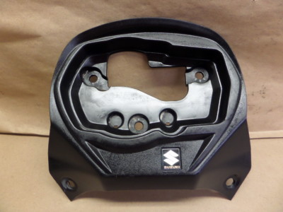 とと 2011 SUZUKI GSX1250FA SPEEDOMETER GAUGE INSTRUMENT CLUSTER TRIM
