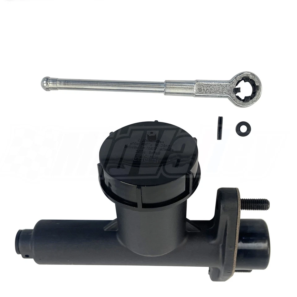 Clutch Master Cylinder For 1988-2006 Ford E-350 E-450 E-550 Econoline Super Duty Foto 4 de 4