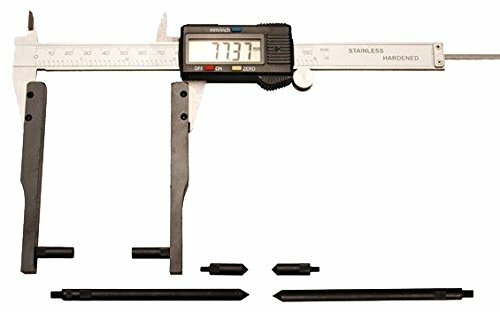 Set BGS 1930-1 Misurazione Dischi Freno e Parti Motore Professional