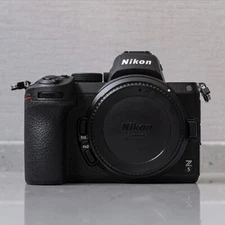 (Body Only) Nikon Z5 Digital Camera Brand 90%new