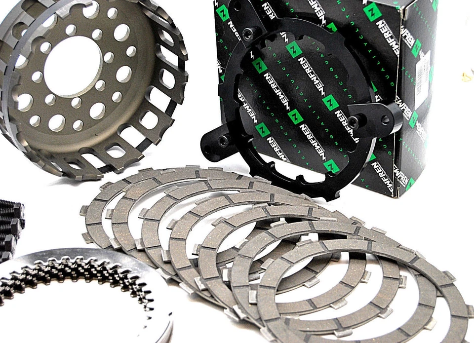 全新 Ducati S2R 1000 900 离合器工具篮 离合器篮 摩擦板 套装 — 第 2/4 张图片