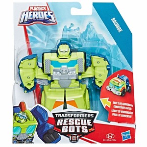 salvage rescue bot toy