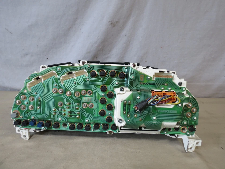 ✅ 97 1997 Lexus sc300 velocímetro medidor tablero MPH 83800-24020 257410-2421 Foto 4 de 4