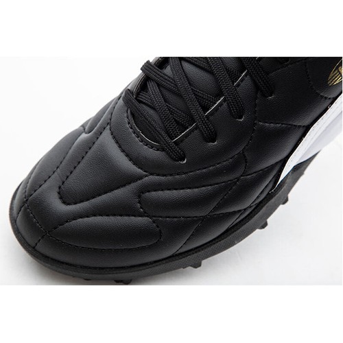 Puma King Top TT 10741701 Black Mens Futsal Shoes Soccer Football Boots - Picture 6 of 8