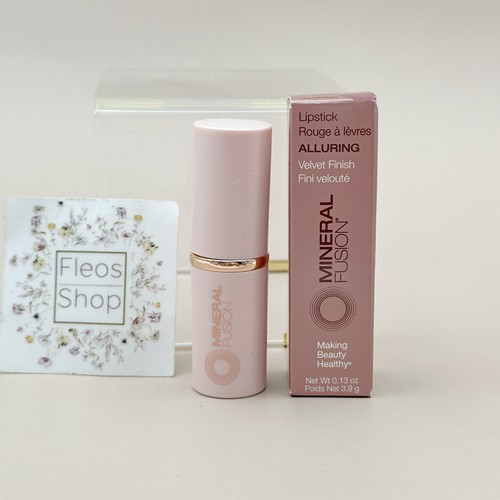 Mineral Fusion Lipstick Alluring - 100% Authentic - 第 1/3 張圖片