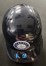 Felnin Celesten Signed Autographed Seattle Mariners Mini Helmet Rare JSA AJ35072