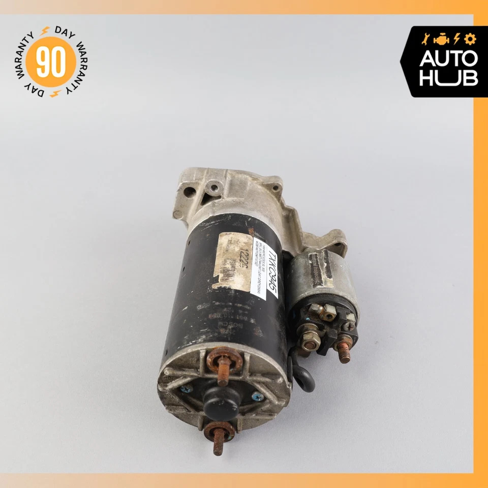 Motor 90-99 Mercedes R129 SL500 500SL S500 400SEL qualidade de partida - construído - Imagem 3 de 4