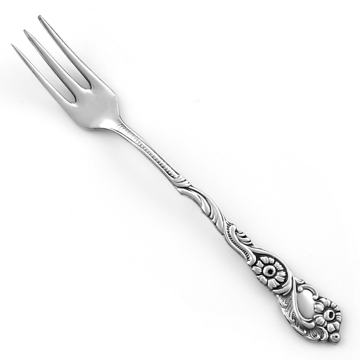 Nils Johan NIJ4 Silverplate SWEDEN Extra PR NS Alp Silverware