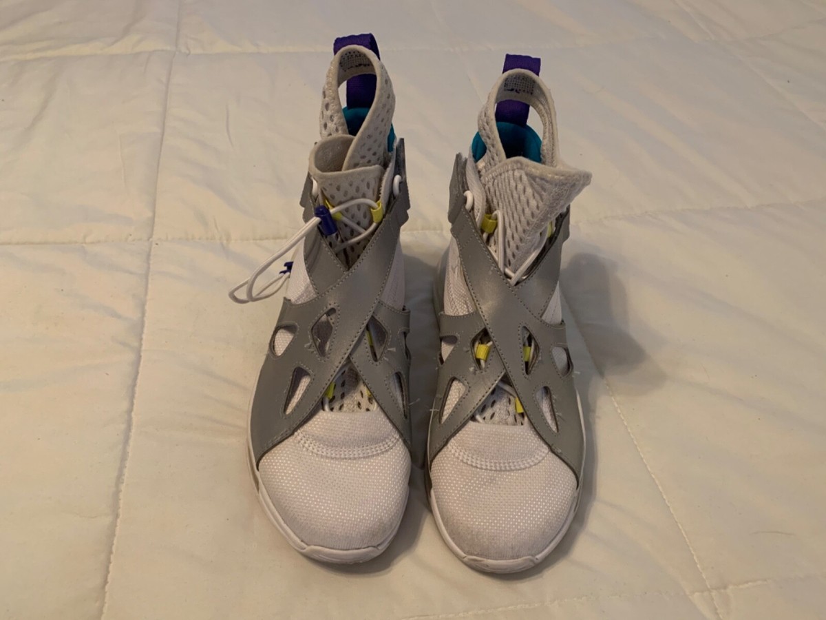 Size 6 - Jordan Air Latitude 720 White Aqua W for sale