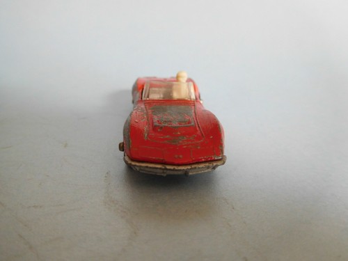 Lone Star Tuf-Tots Corvette 1:85 (615) - Picture 2 of 7