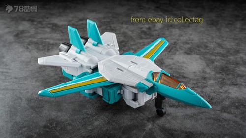 Iron Factory If Ex-65 Spear Of Mareas Action Figure In Stock Perfect New - Picture 10 of 10