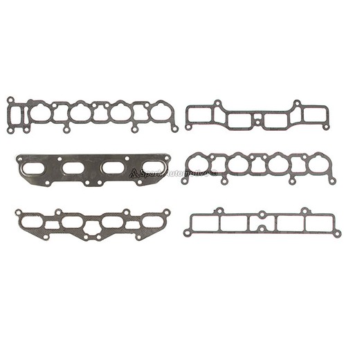 Head Gasket Set Intake Exhaust Valves Fit 95-99 Dodge Chrysler Mitsubishi 2.0 - Bild 7 von 12