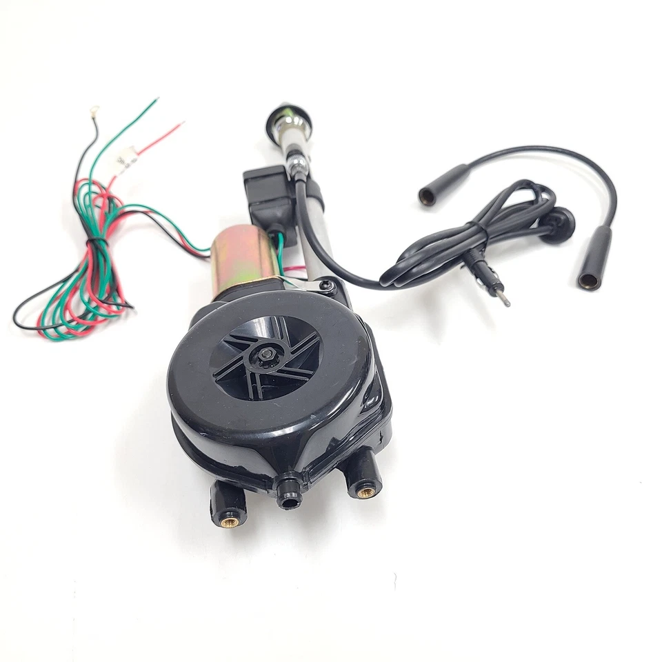 Replacement Fit Lincoln Continental Town Car Mark 6 VII VIII Power Antenna - Image 4 of 4