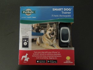 petsafe smart dog trainer collar