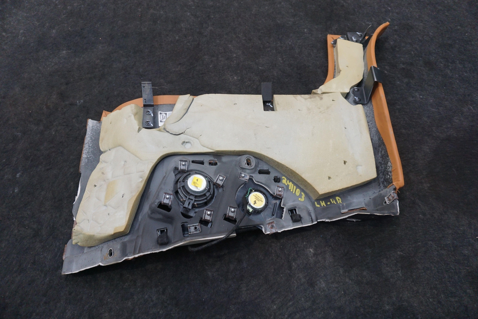 Rear Left Interior Quarter Panel Trim OEM 84850700 Ferrari California 2012-14