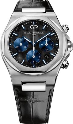 Girard-Perregaux Laureato 42 Chronograph - 81020-11-631-BB6A