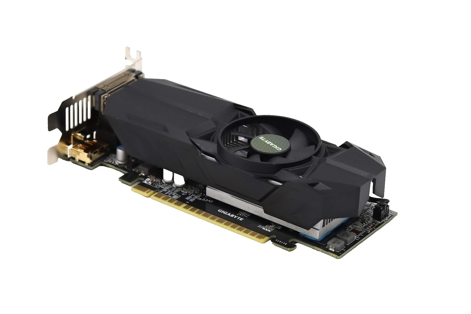 GIGABYTE NVIDIA GeForce GTX 1050 Computer Graphics Cards for PCI Express 3.0 x16