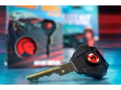 BACK TO THE FUTURE KNIGHT RIDER CHIAVE DI KITT