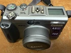 Canon PowerShot G3 Digital Camera Untested Compact Photography