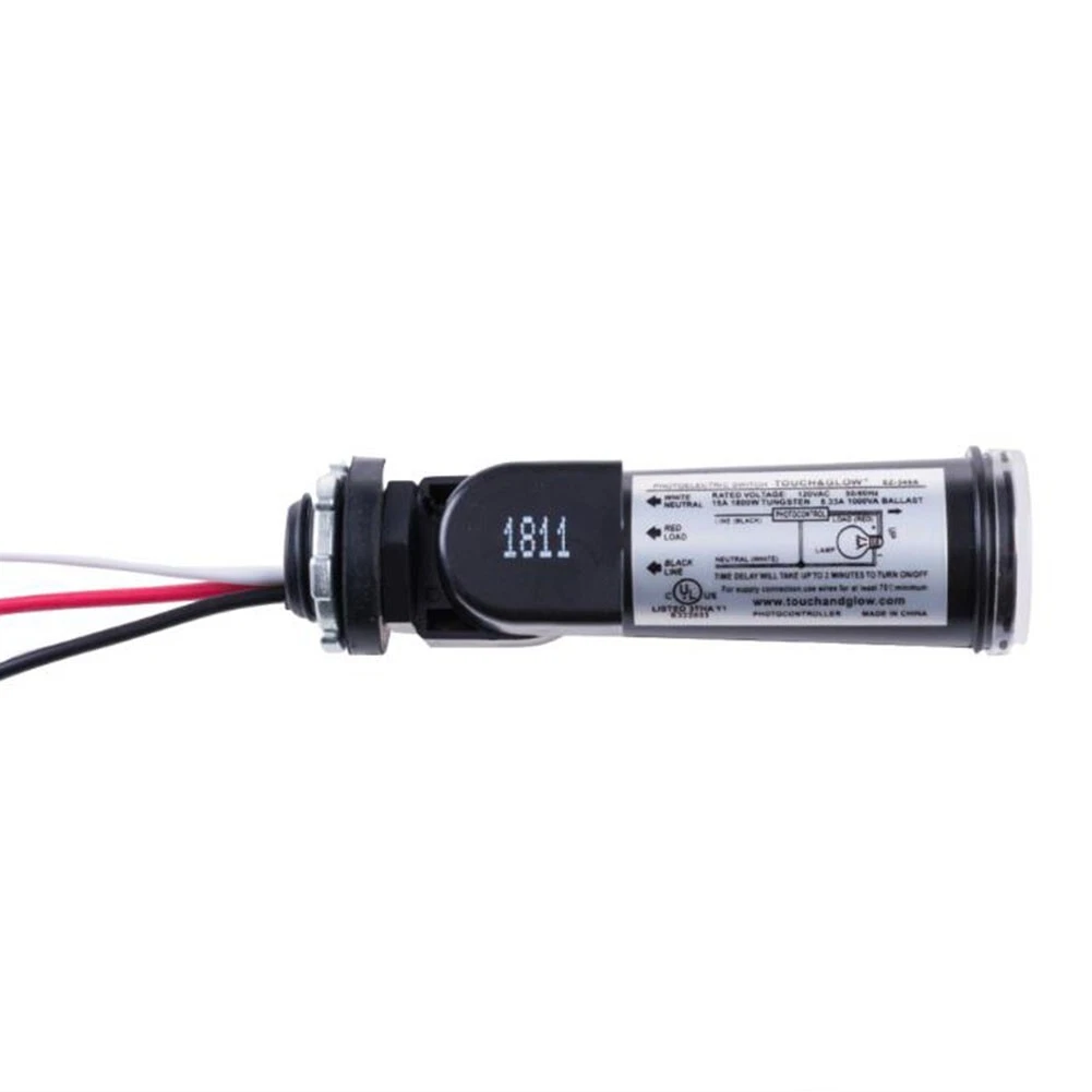 Adjustable photocell deals