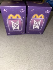 McDonald s 2025 Tiny Tan/BTS 12 JIMIN Happy Meal Figure Encore Edition