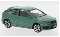 Bburago Ford Focus Mkii St 2005 Green 1:43 30159GR