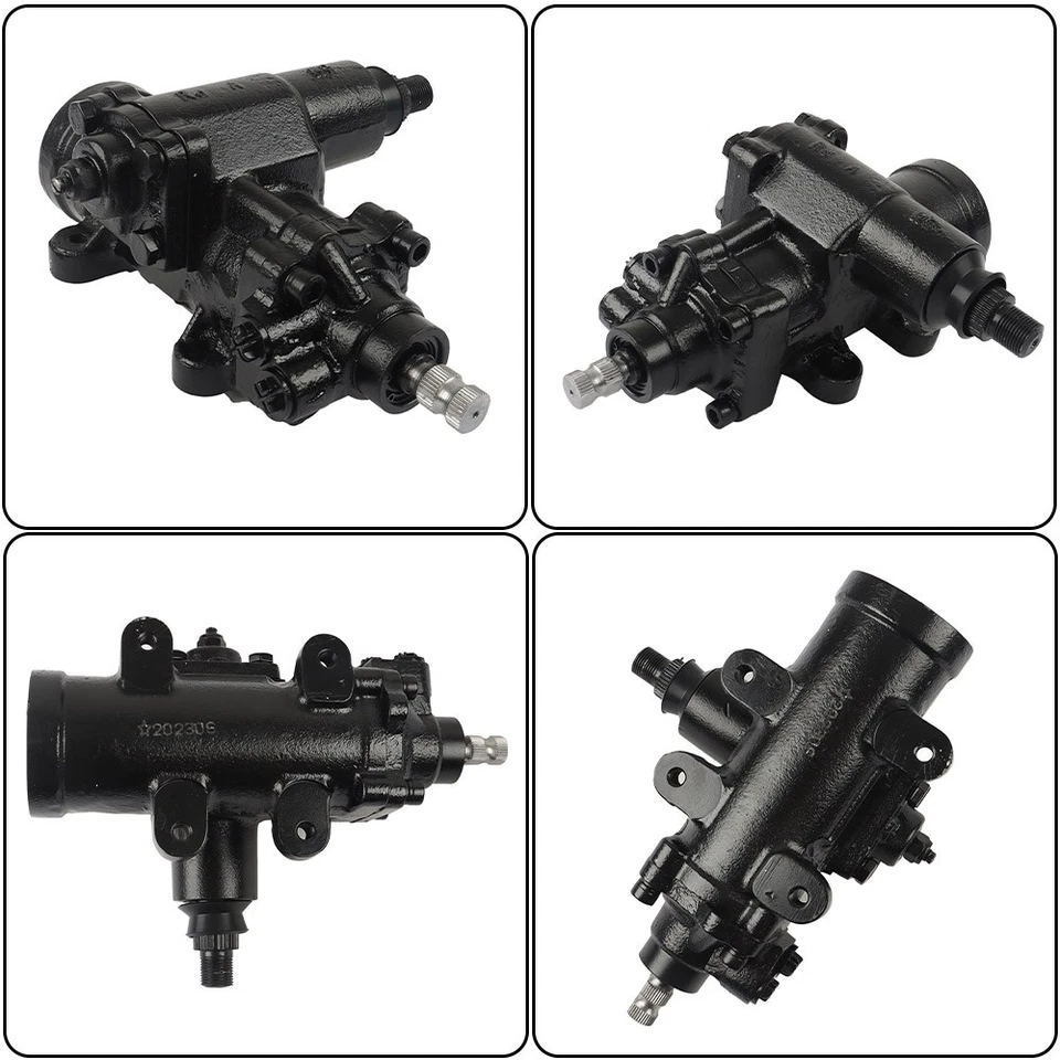 For Cadillac DeVille 1961-1976 Fleetwood Calais Eldorado Power Steering Gear box - Изображение 3 из 4