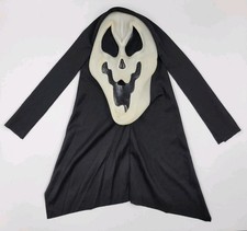 VTG Easter Unlimited Scream Ghostface Mask Glow In The Dark Melty Smile DAMAGE