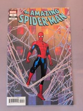AMAZING SPIDER-MAN #1 DAVIS MARQUEZ INCENTIVE FIRST PRINTING SPIDERMAN 