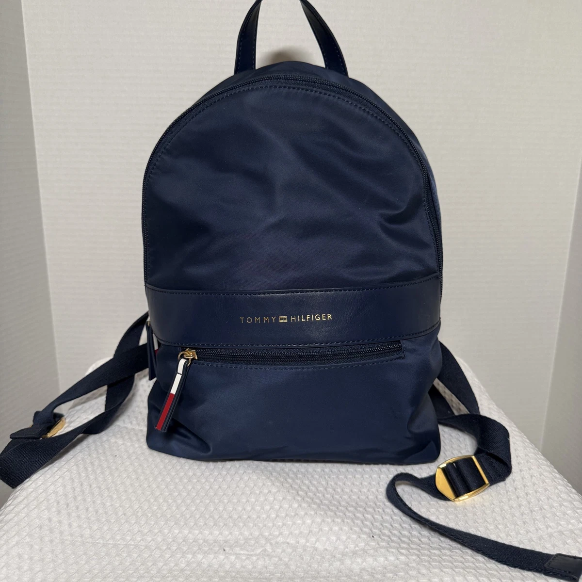 Tommy Hilfiger Backpack Striped Bags & Handbags for Women 