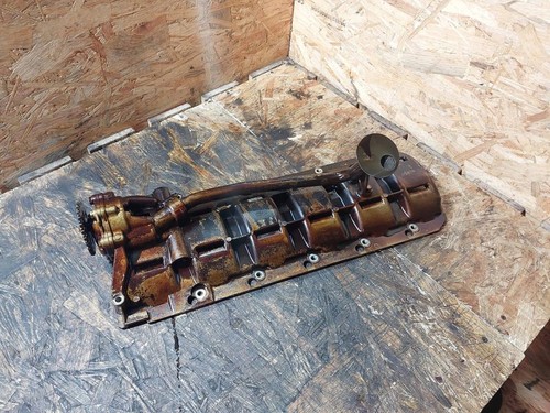 BMW 5 E39 1999 Benzin 110kW Zylinderkopf 1432728 GIV4996