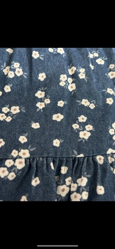 Tahari Kleinkind Mädchen Kleid Größe 4t Blumenmuster - Bild 4 von 5