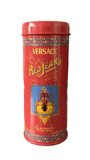 Versace Red Jeans Woman Eau De Toilette 75ml Spray - Brand New in Tin