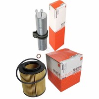 Mahle / Knecht Set Filterpaket Kraftstofffilter KLH 12 ÖLfilter OX 154/1D