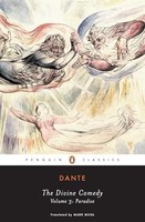 Dante Alighieri - Divine Comedy Paradise - Paperback - H245Z