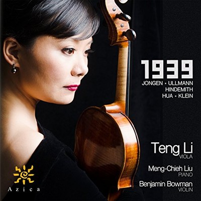 Teng Li - 1939 [CD]