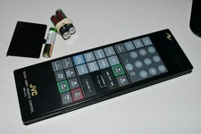 JVC RM-370 RECEIVER Remote Tested W Batteries RARE OEM GENUINE