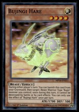 Bujingi Hare 2014 Mega-Tins Mega Pack MP14-EN211 MP YuGiOh TCG | Buy 10 Get 10 F