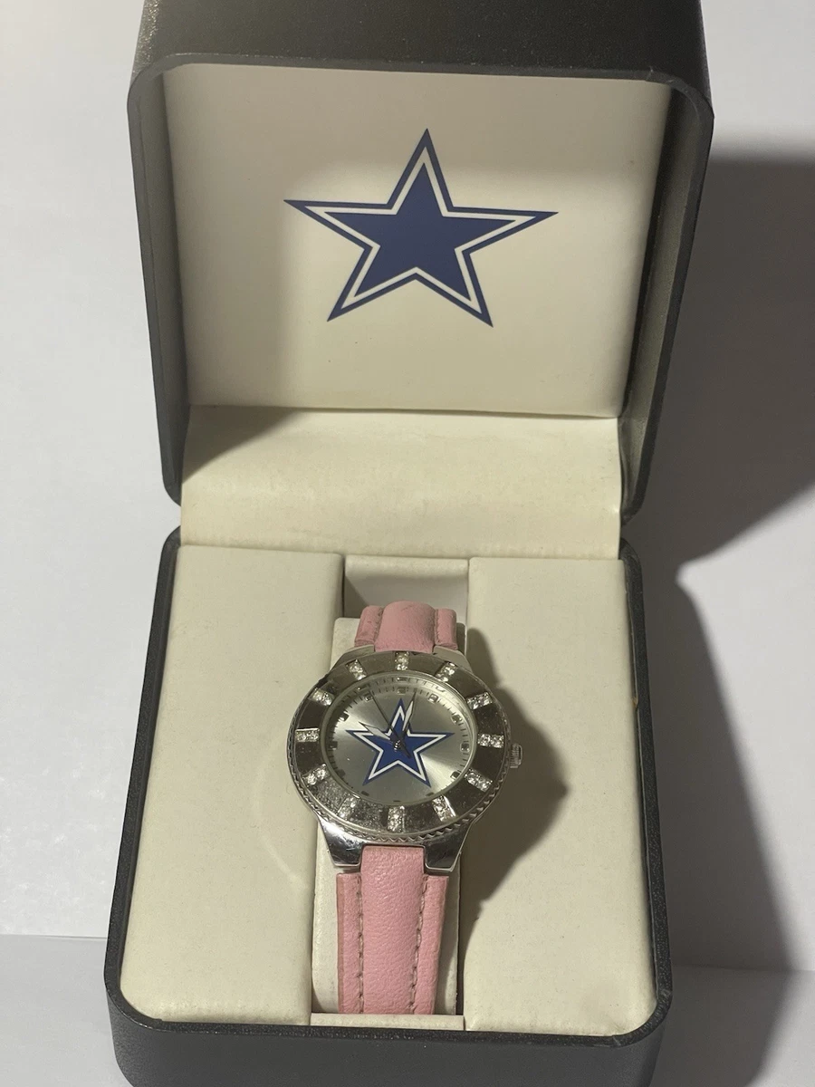 Women Dallas Cowboys NFL Watches for sale | eBay display picture 2