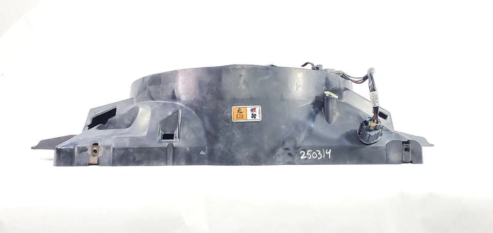 Motor ventilador radiador Mercury Marauder 2003 2004 OEM 4,6 L Foto 3 de 4